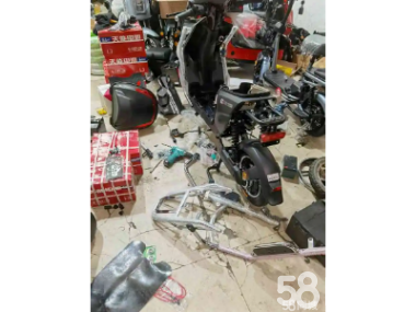电动车维修全攻略 从常见故障到上门服务全覆盖