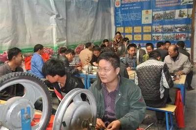 菏泽电动车维修培训班 掌握实用技能，服务绿色出行